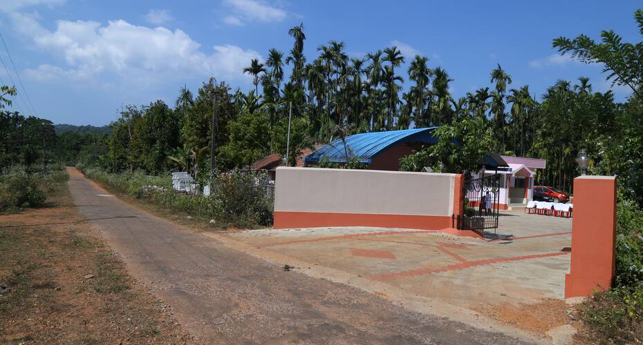 Olv Farmhouse Homestay, Shimoga 3